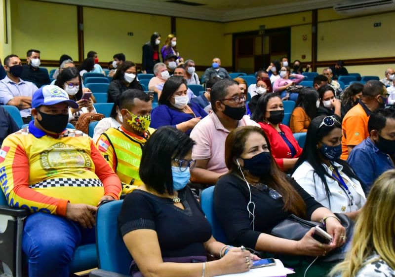 Audiência Pública para debater acerc do transporte público em Ananindeua