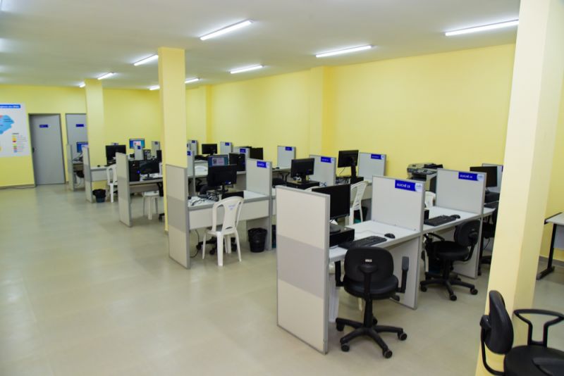 Inauguração do Novo Prédio Cad Ùnico