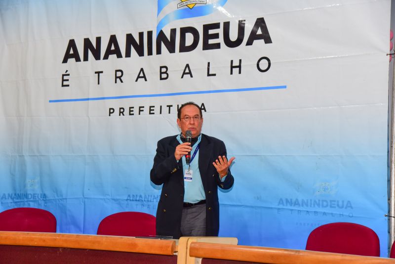 Audiência Pública para Apresentação do Projeto de Reestruturação do Serviço de Transporte Coletivo de Ananindeua