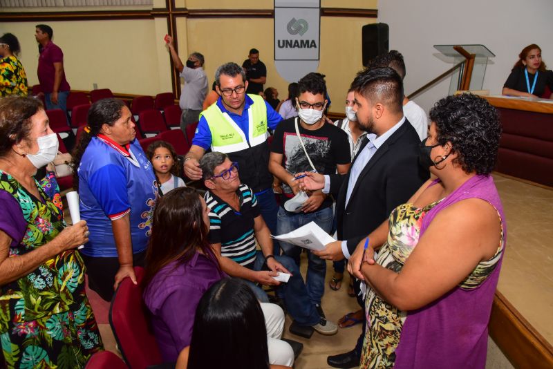 Audiência Pública para Apresentação do Projeto de Reestruturação do Serviço de Transporte Coletivo de Ananindeua