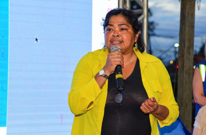 Assinatura da O.S para construção da casa da Mulher Brasileira