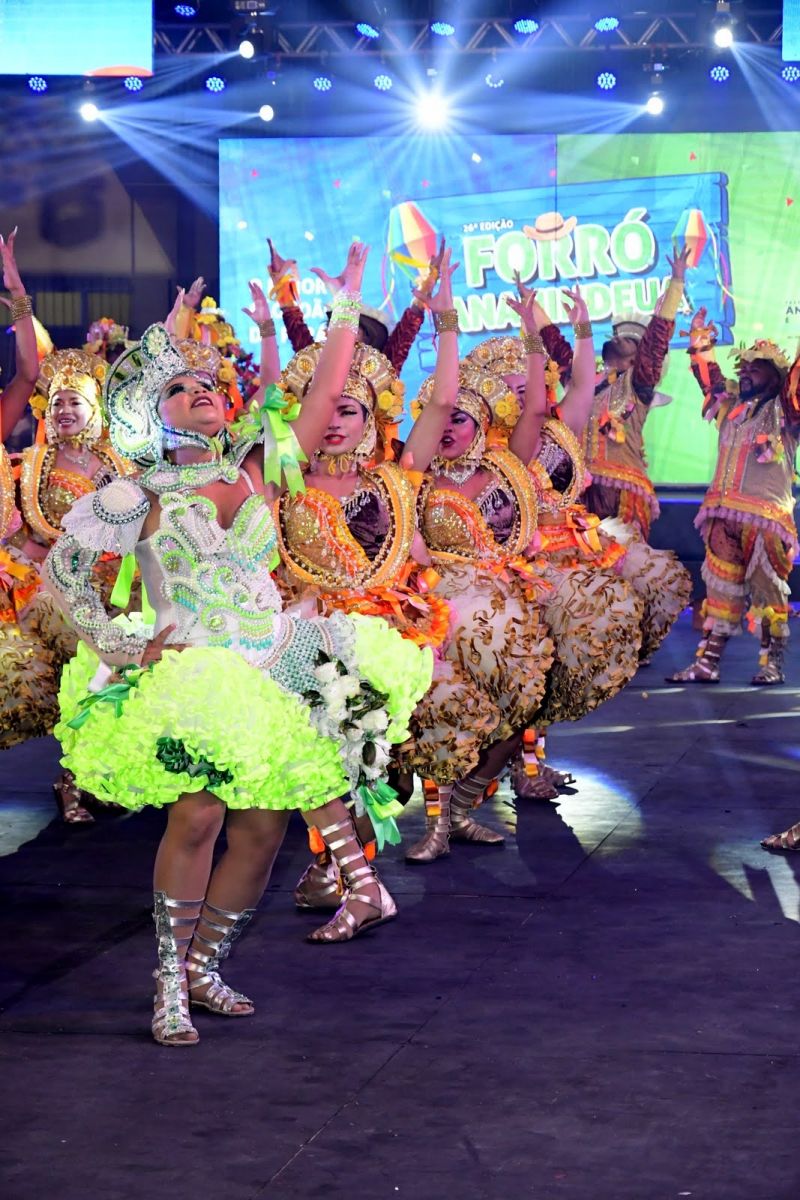 Forró Ananindeua Abertura 18-06-2022