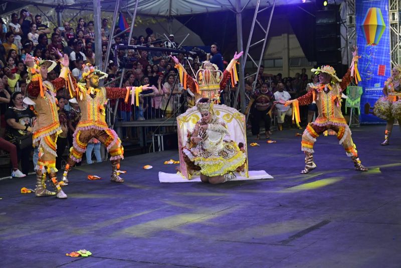 Forró Ananindeua Abertura 18-06-2022