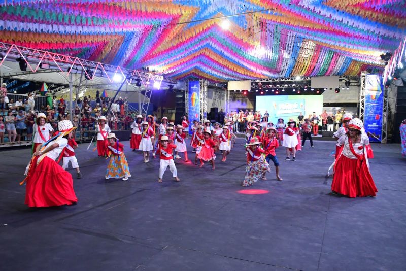 Forró Ananindeua Abertura 18-06-2022