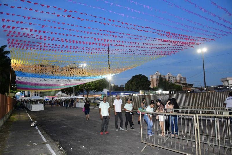 Forró Ananindeua Abertura 18-06-2022