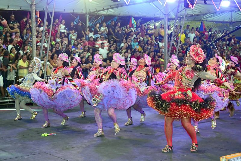 Forró Ananindeua Abertura 18-06-2022