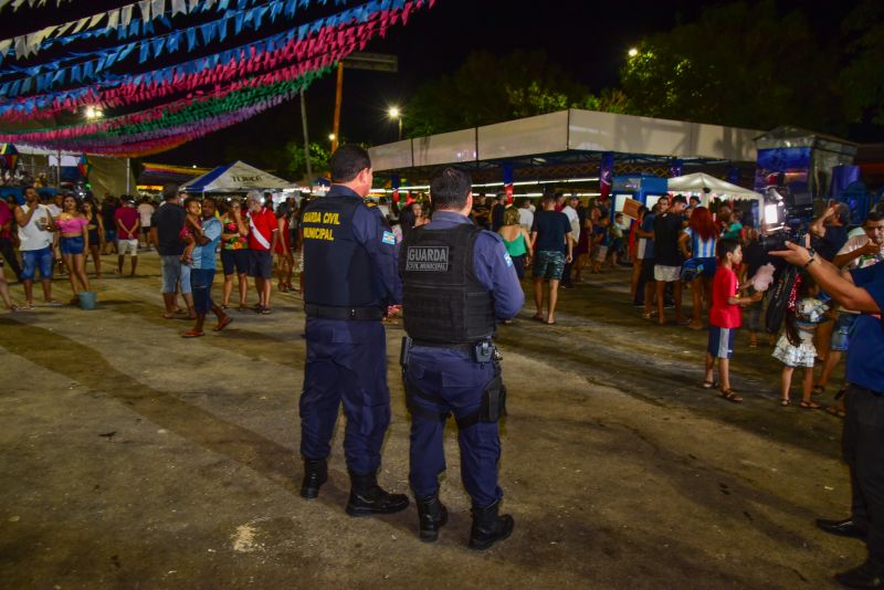 Forró Ananindeua terceira noite