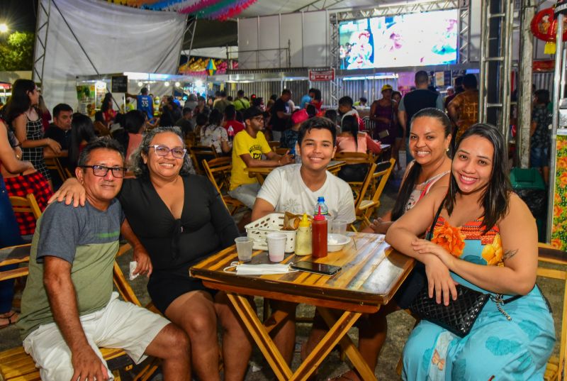 Forró Ananindeua terceira noite