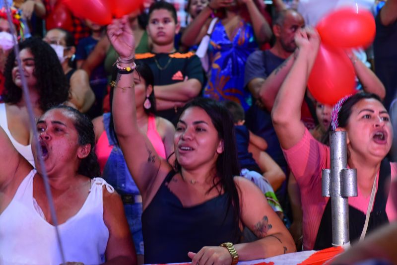 Forró Ananindeua Quarta Noite