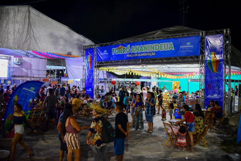 Forró Ananindeua Sétimo dia