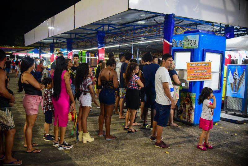 Forró Ananindeua Sétimo dia