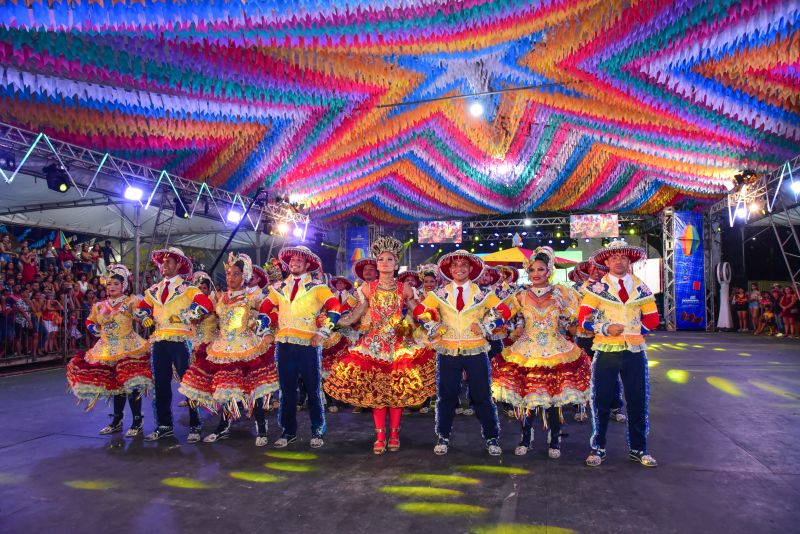 Enceramento do Forró Ananindeua