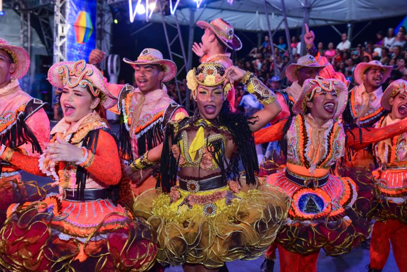 Enceramento do Forró Ananindeua