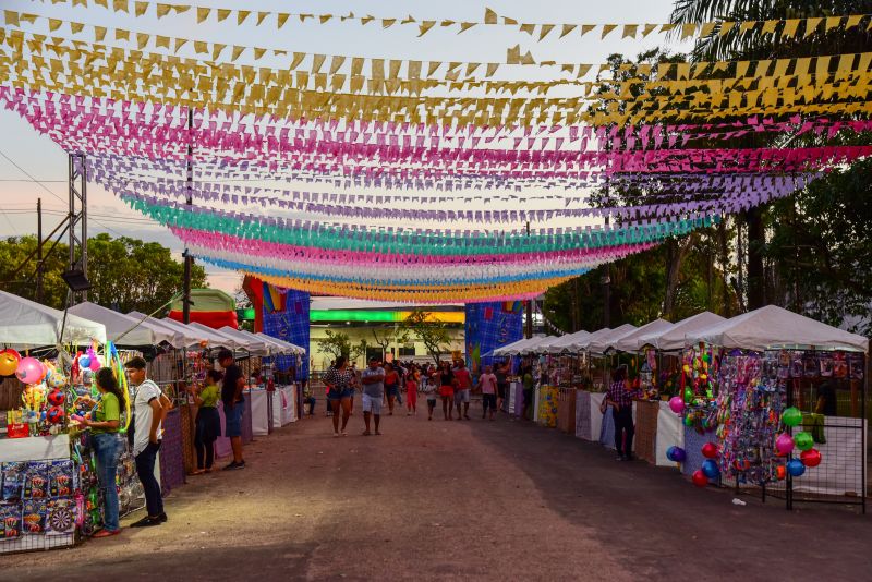 Enceramento do Forró Ananindeua