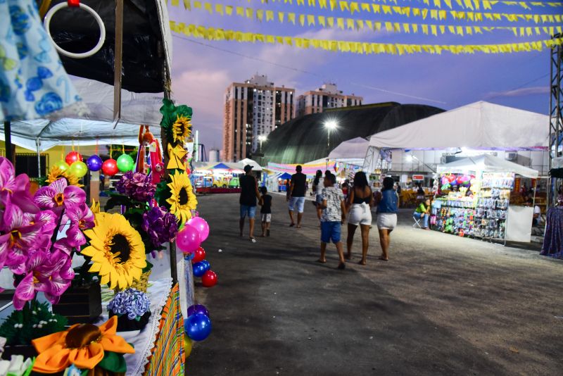 Enceramento do Forró Ananindeua