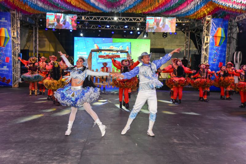 Enceramento do Forró Ananindeua