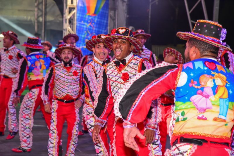 Enceramento do Forró Ananindeua