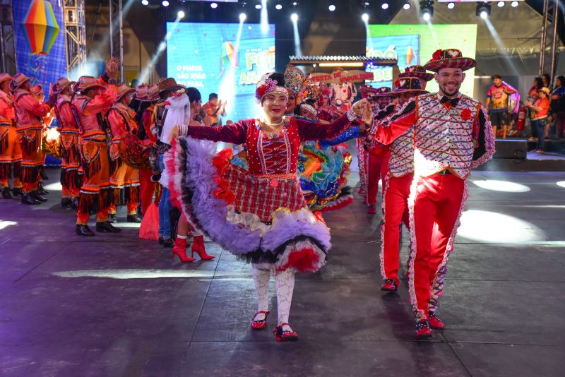 Enceramento do Forró Ananindeua