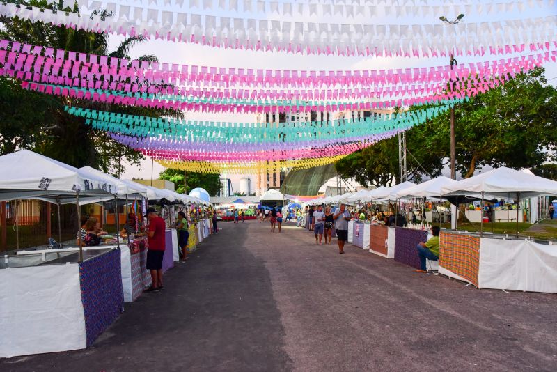 Enceramento do Forró Ananindeua