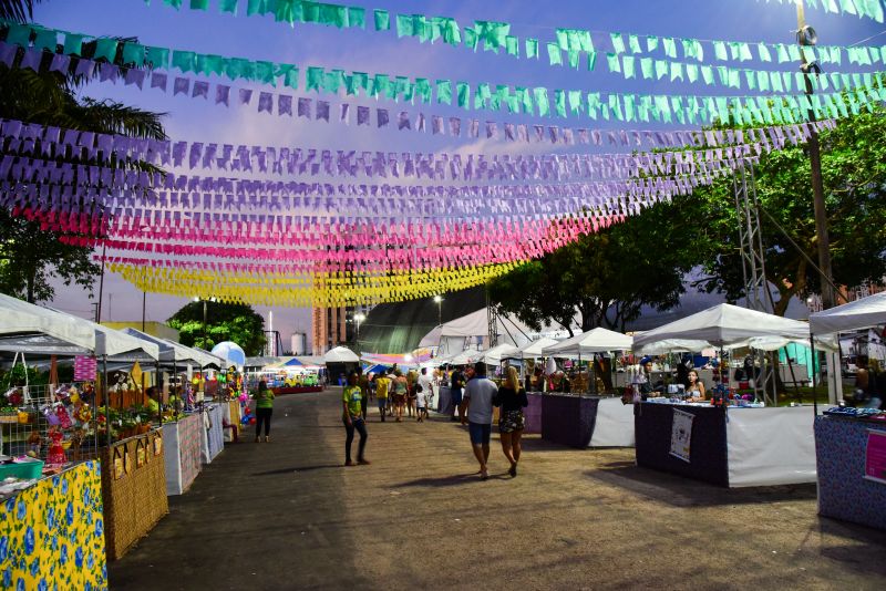 Enceramento do Forró Ananindeua