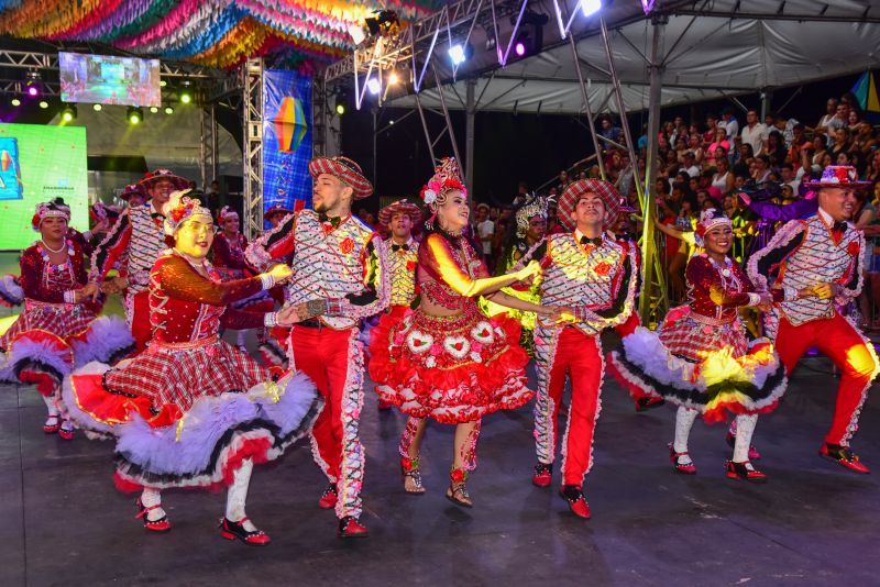 Enceramento do Forró Ananindeua