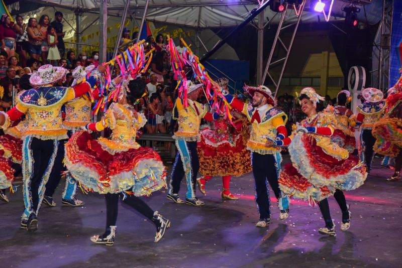 Enceramento do Forró Ananindeua