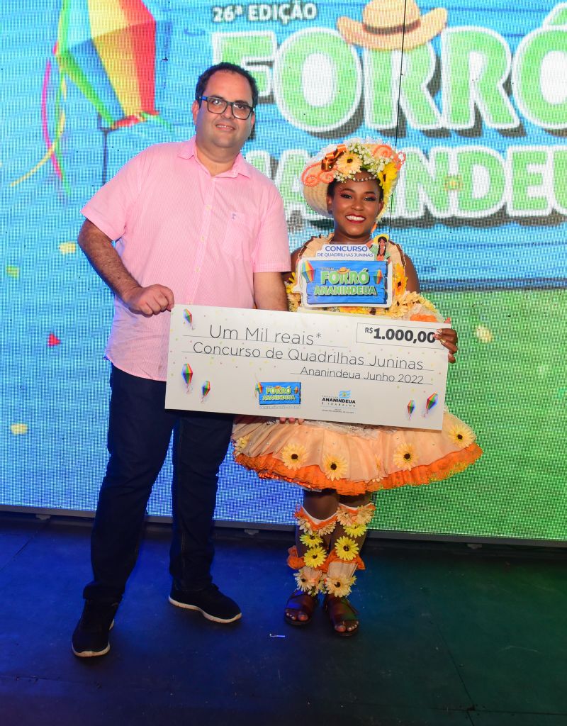 Enceramento do Forró Ananindeua