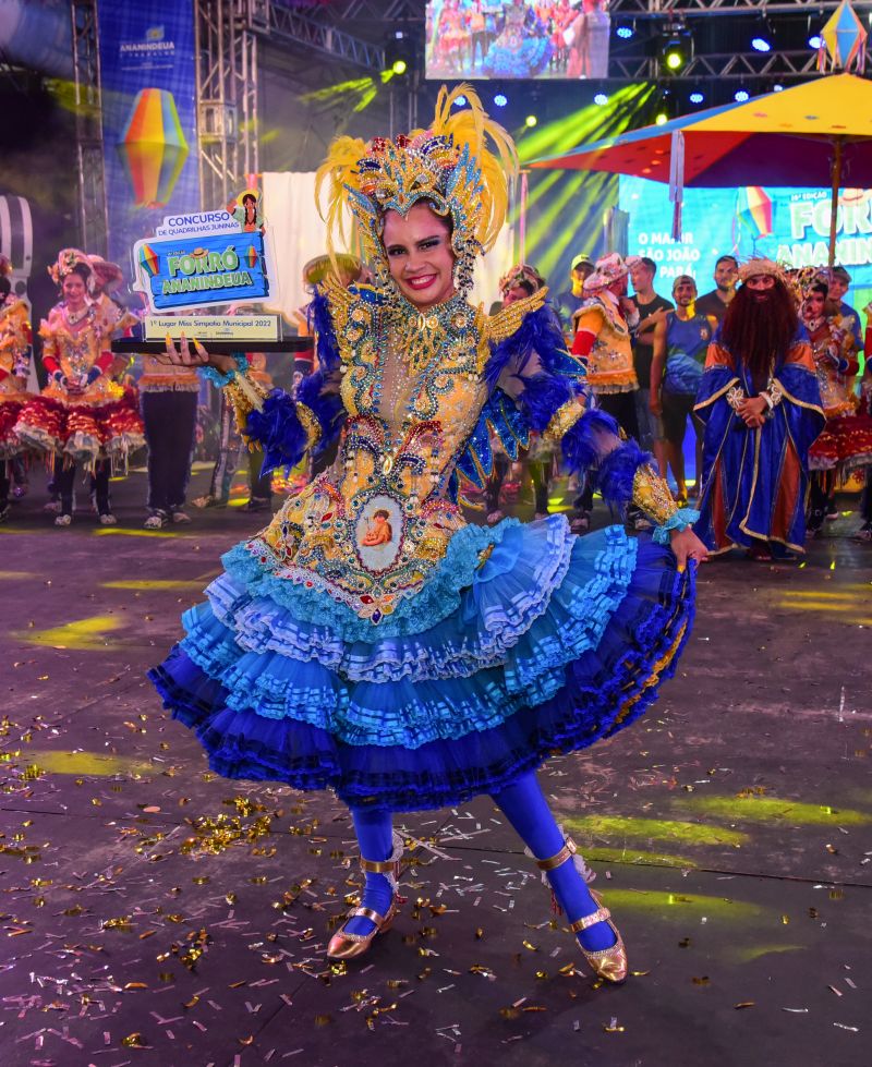 Enceramento do Forró Ananindeua