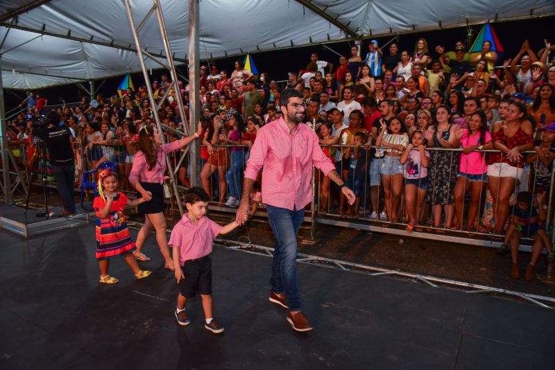 Enceramento do Forró Ananindeua