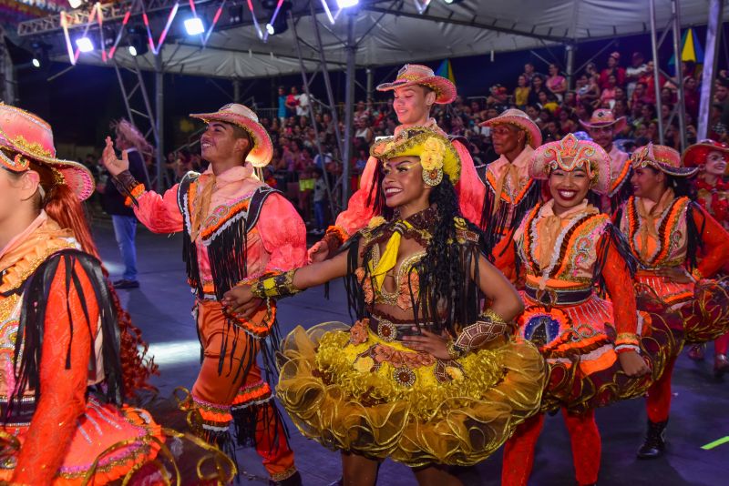 Enceramento do Forró Ananindeua