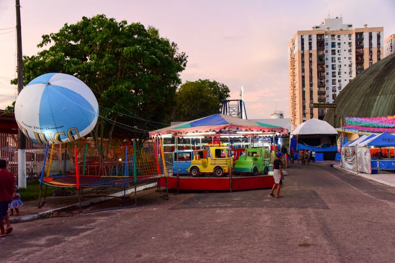 Enceramento do Forró Ananindeua