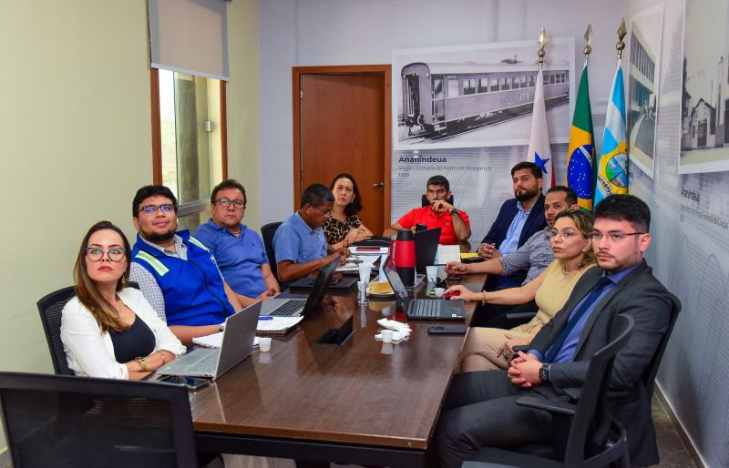 Reunião Conselho Gestor - USINA SOLAR