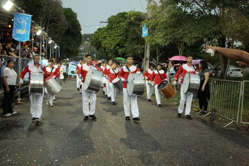 Caminhada escolar em alusão à Independência do Brasil, Lado Sul no conjunto Júlia Seffer