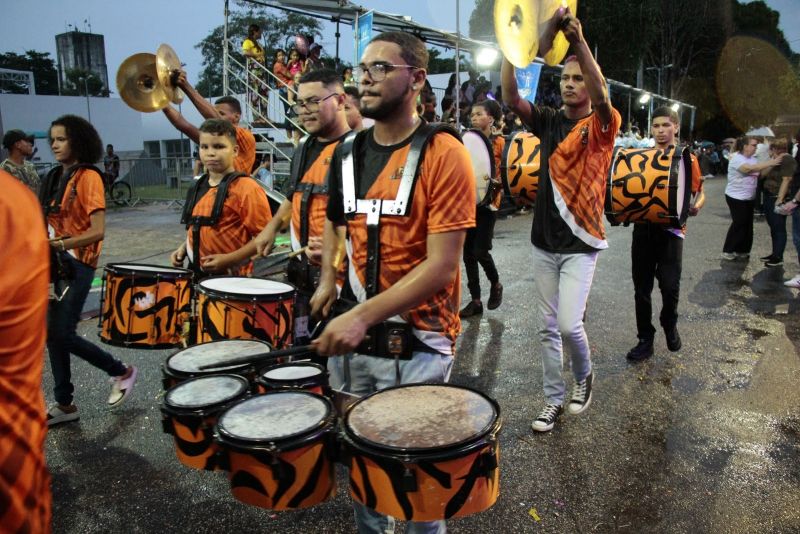 Caminhada escolar em alusão à Independência do Brasil, Lado Sul no conjunto Júlia Seffer