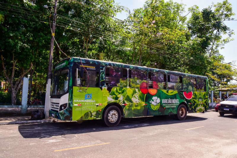 Lançamento da 1ª Expo Agro de Ananindeua no Parque Seringal na Cidade Nova VIII