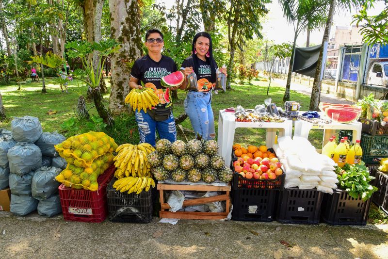 Lançamento da 1ª Expo Agro de Ananindeua no Parque Seringal na Cidade Nova VIII