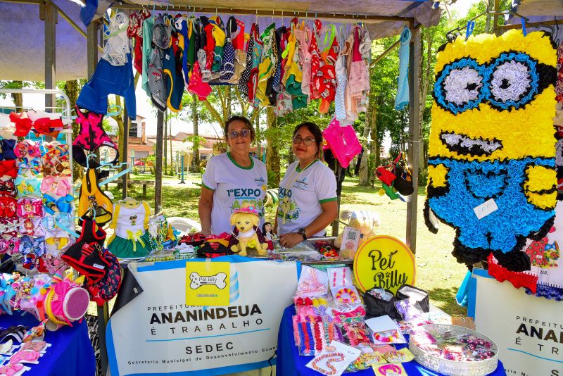 Lançamento da 1ª Expo Agro de Ananindeua no Parque Seringal na Cidade Nova VIII