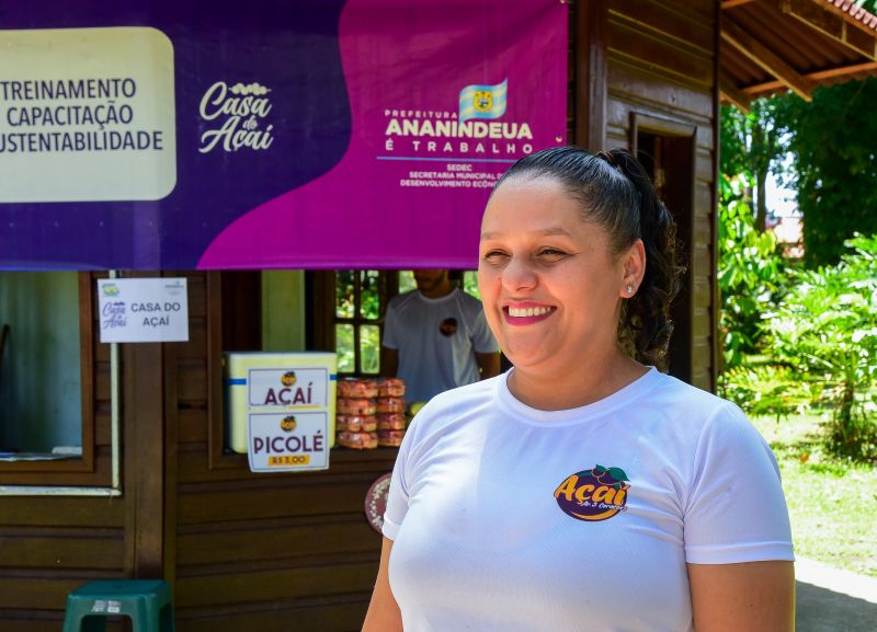 Lançamento da 1ª Expo Agro de Ananindeua no Parque Seringal na Cidade Nova VIII