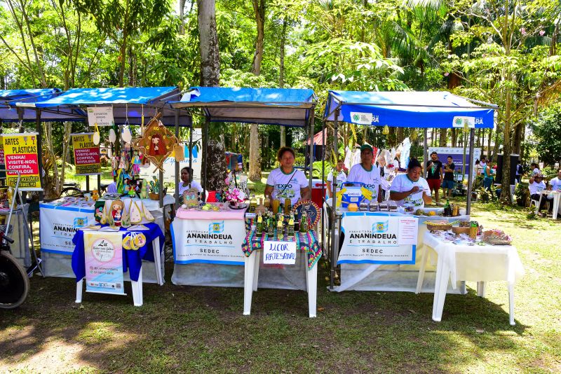 Lançamento da 1ª Expo Agro de Ananindeua no Parque Seringal na Cidade Nova VIII