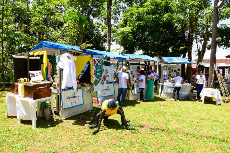 Lançamento da 1ª Expo Agro de Ananindeua no Parque Seringal na Cidade Nova VIII