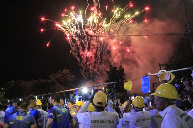 Caminhada Escolar em Alusão à Independência do Brasil lado Norte na Arterial 18