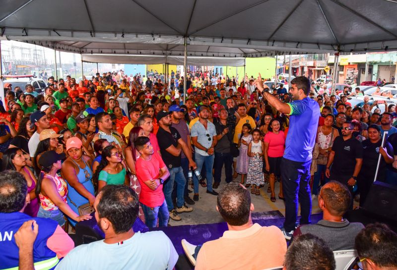 Inauguração do Espaço Radical no Curuçambá