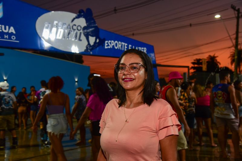 Inauguração do Espaço Radical no Curuçambá