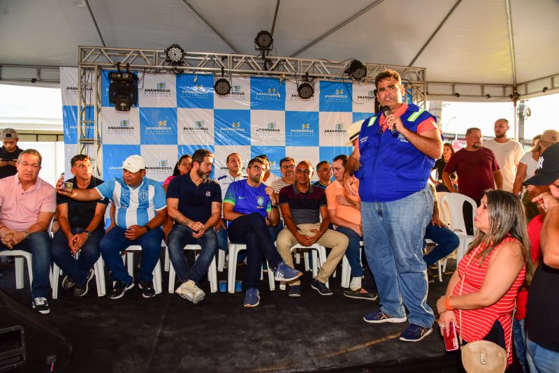 Inauguração do Espaço Radical no Curuçambá