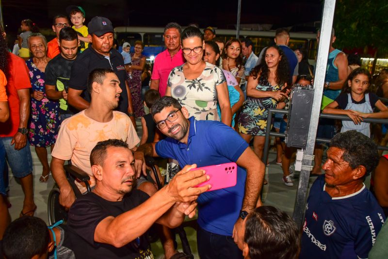 SESAN- Inauguração do Canteiro do Paar, parte 2 e 3