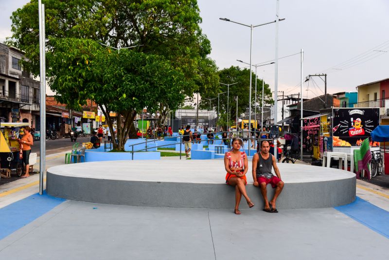 SESAN- Inauguração do Canteiro do Paar, parte 2 e 3