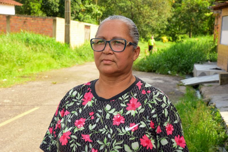 Assinatura da O.S para construção da Orla do Icuí e Apresentação do Projeto Arquitetônico no bairro Icuí