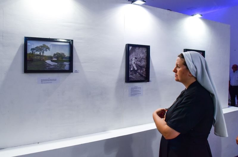 II Concurso Galeria do Servidor A Arte de Quem Faz Acontecer na ACIA bairro Centro