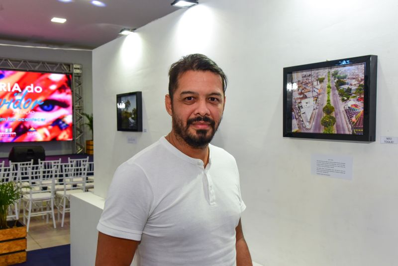 II Concurso Galeria do Servidor A Arte de Quem Faz Acontecer na ACIA bairro Centro