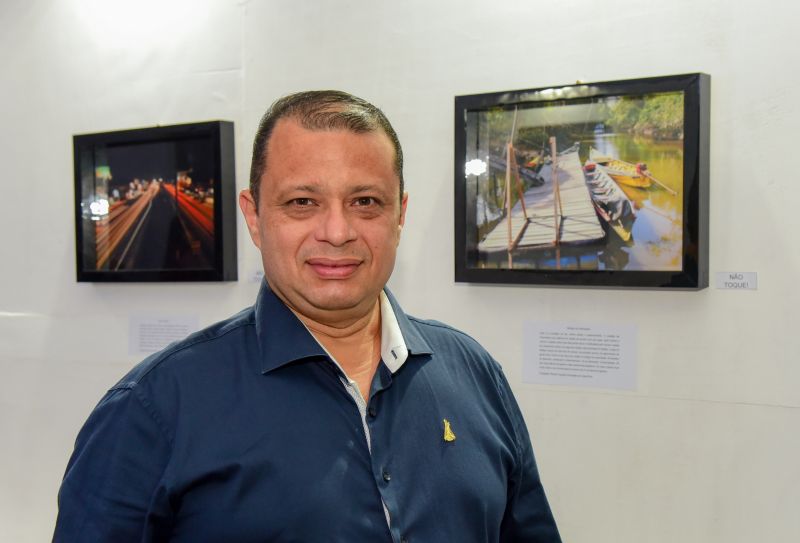 II Concurso Galeria do Servidor A Arte de Quem Faz Acontecer na ACIA bairro Centro